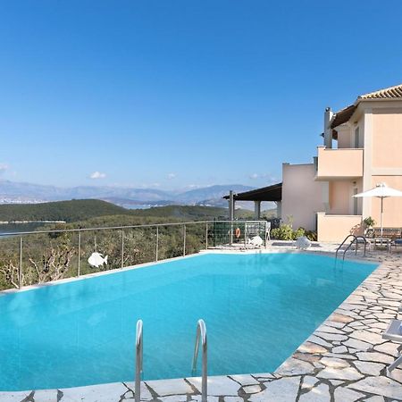 Dendrilia Villa & Suite By Rodostamo Collection Kassiopi Extérieur photo