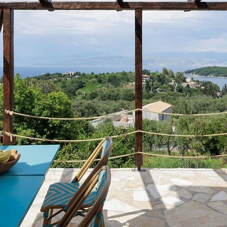Dendrilia Villa & Suite By Rodostamo Collection Kassiopi Extérieur photo