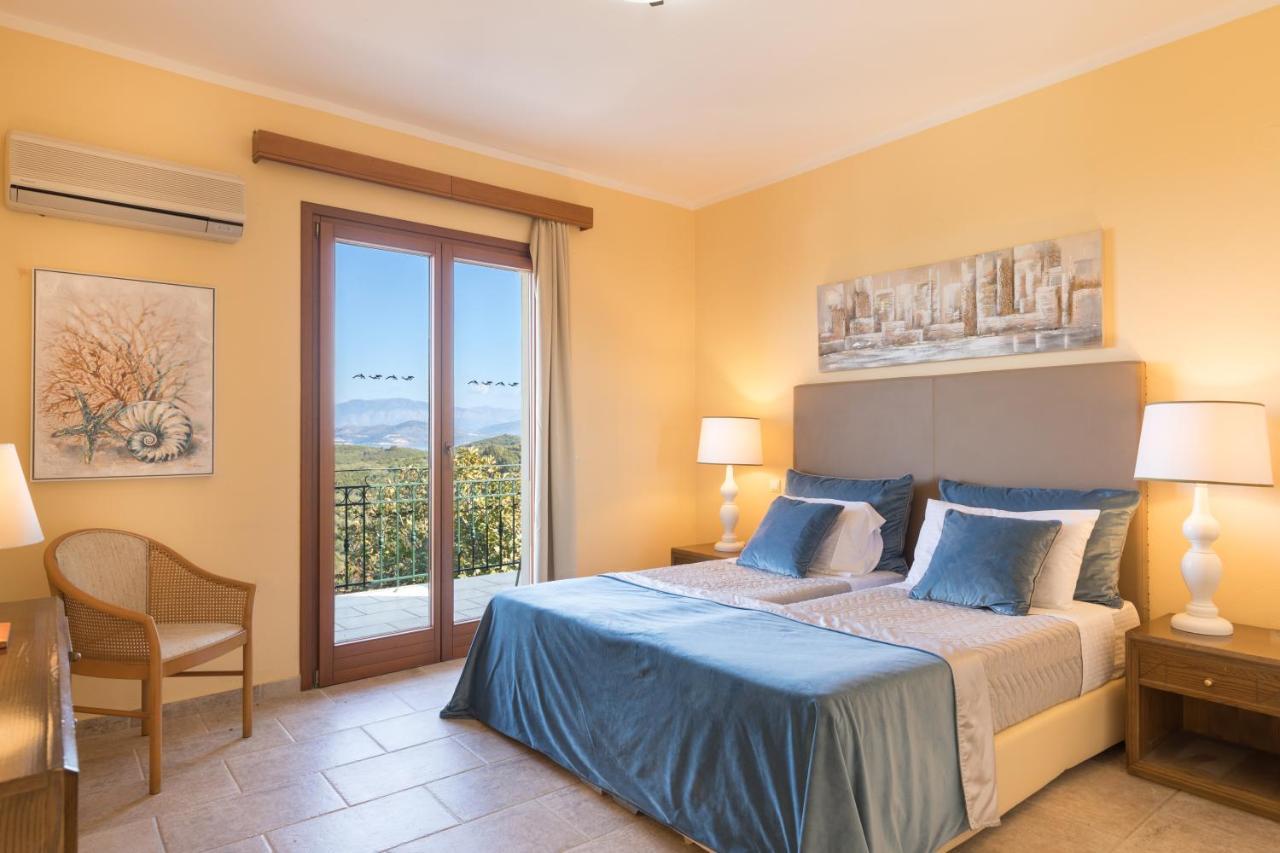 Dendrilia Villa & Suite By Rodostamo Collection Kassiopi Extérieur photo