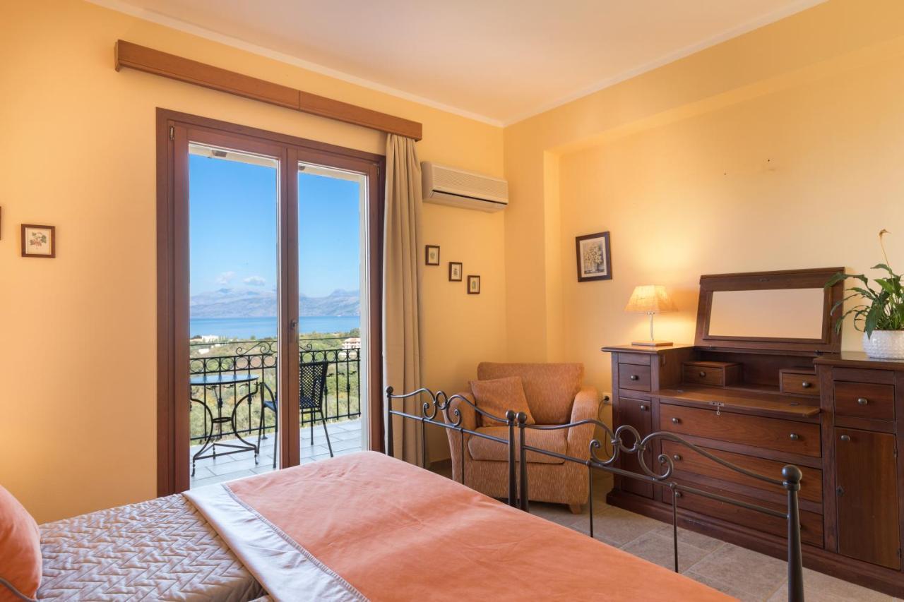 Dendrilia Villa & Suite By Rodostamo Collection Kassiopi Extérieur photo
