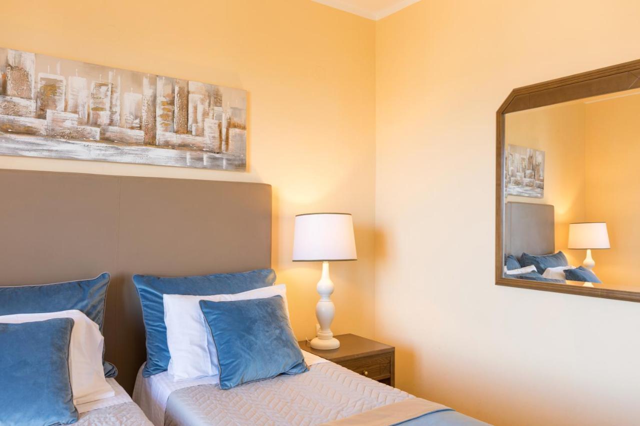 Dendrilia Villa & Suite By Rodostamo Collection Kassiopi Extérieur photo