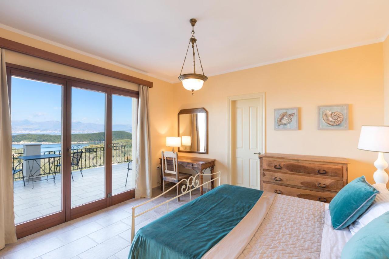 Dendrilia Villa & Suite By Rodostamo Collection Kassiopi Extérieur photo