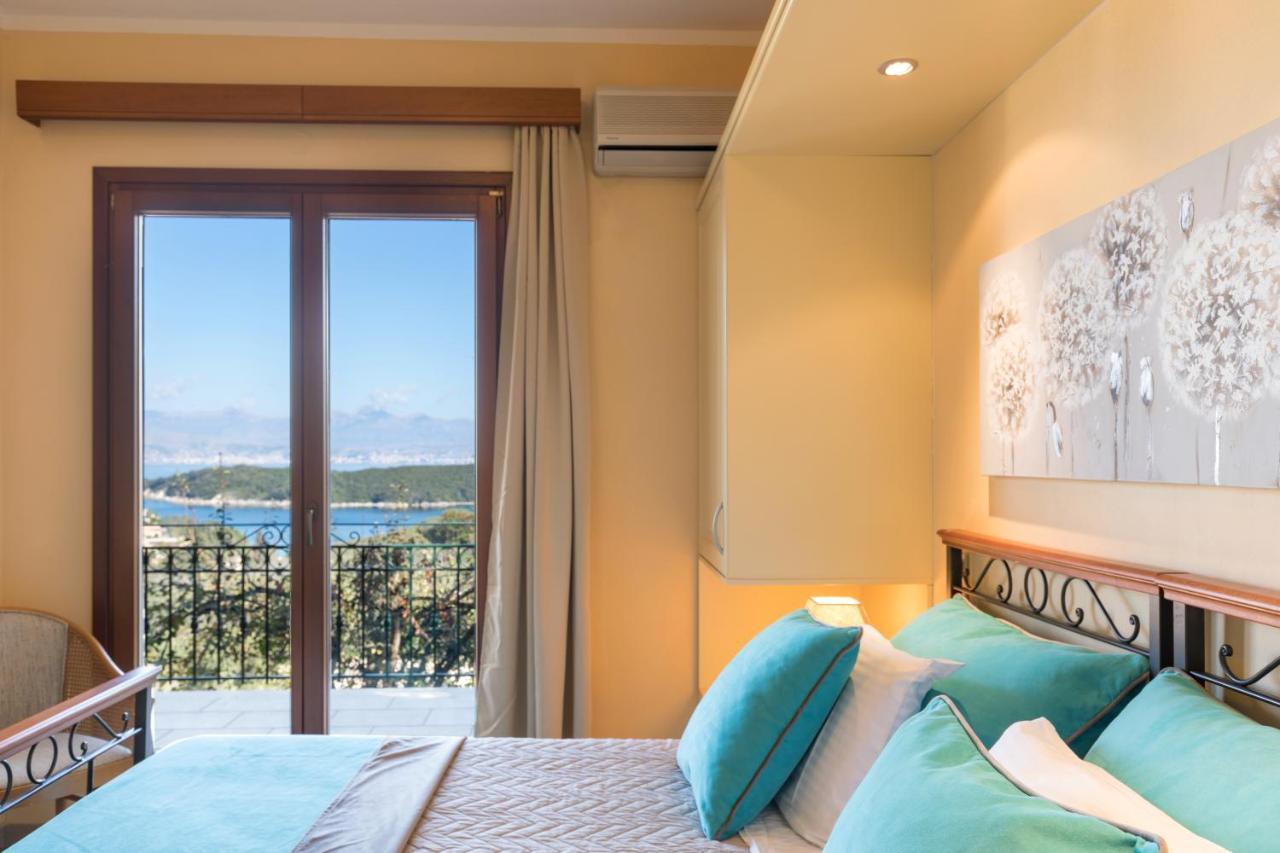 Dendrilia Villa & Suite By Rodostamo Collection Kassiopi Extérieur photo