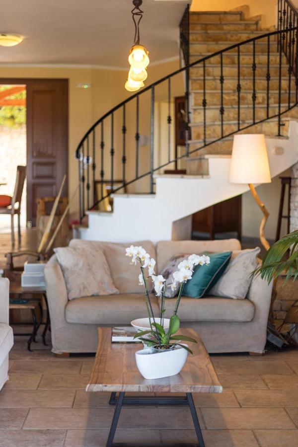 Dendrilia Villa & Suite By Rodostamo Collection Kassiopi Extérieur photo