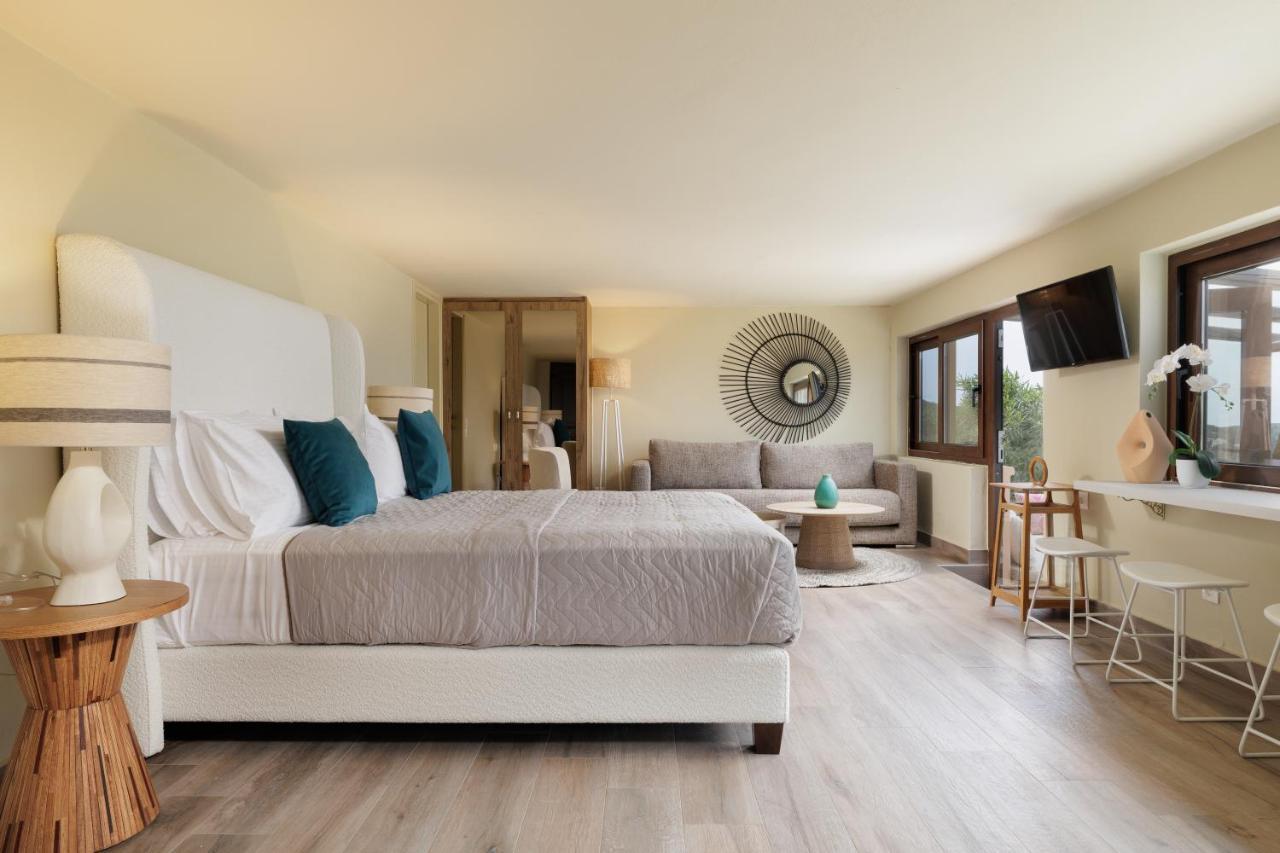 Dendrilia Villa & Suite By Rodostamo Collection Kassiopi Extérieur photo