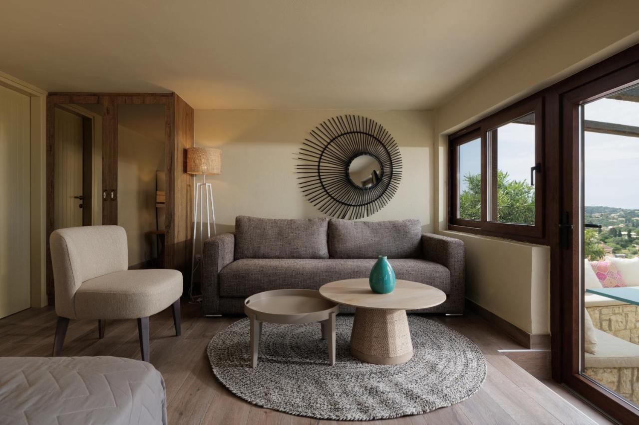 Dendrilia Villa & Suite By Rodostamo Collection Kassiopi Extérieur photo